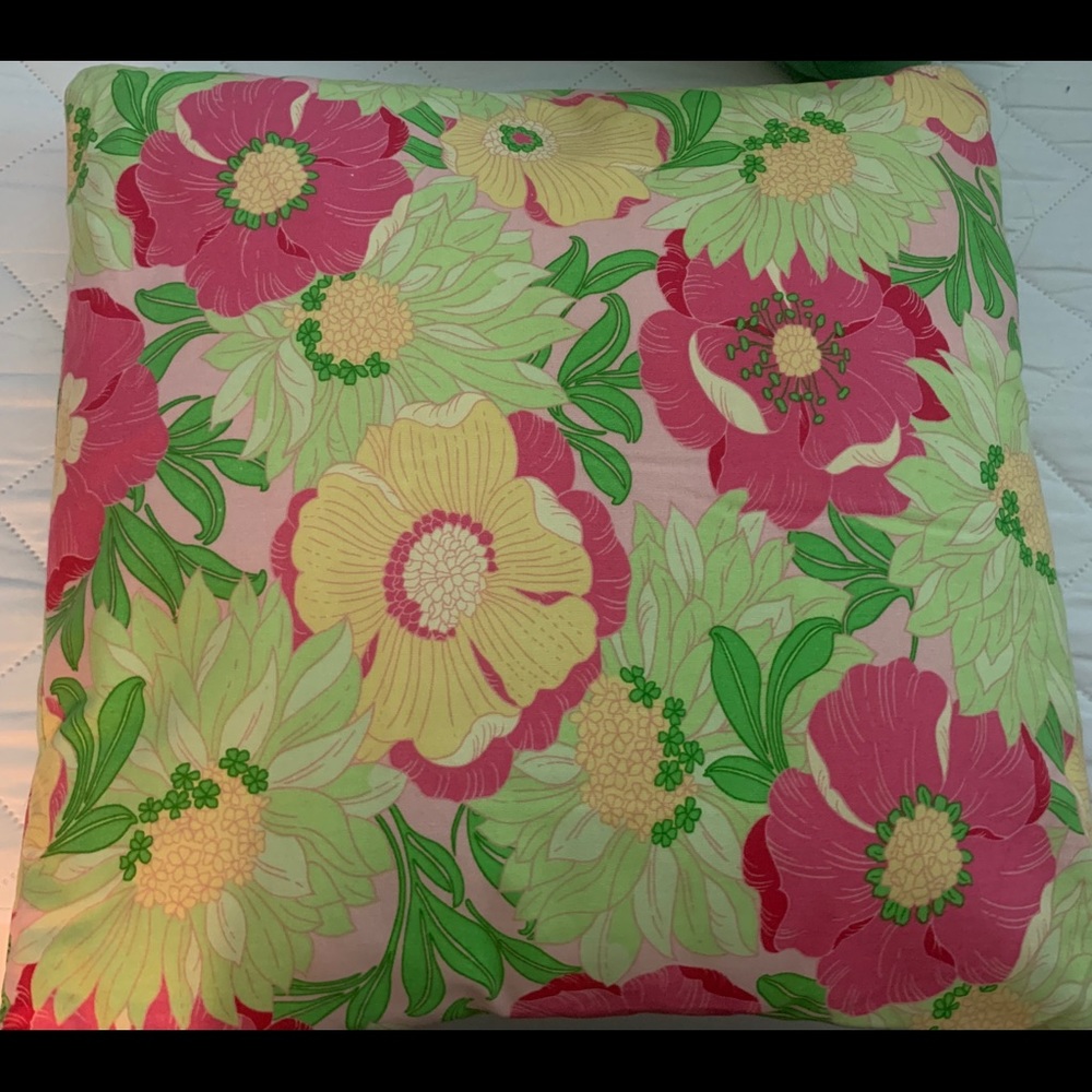 Homemade Pillow